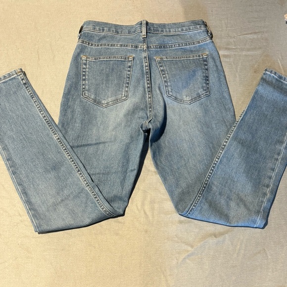 Everlane High Rise Skinny Jean - Picture 2 of 3